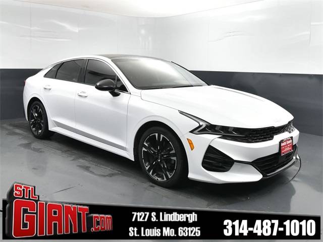 2023 Kia K5 GT-Line — Sedan — 33,445 mi — St. Louis, MO