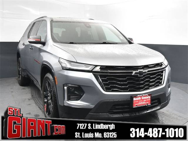 2023 Chevrolet Traverse Premier — SUV — 81,108 mi — St. Louis, MO
