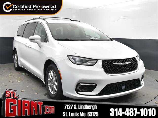 2022 Chrysler Pacifica Touring L — Minivan — 71,980 mi — St. Louis, MO