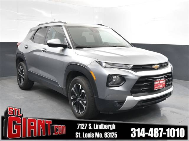 2023 Chevrolet Trailblazer LT — SUV — 50,356 mi — St. Louis, MO