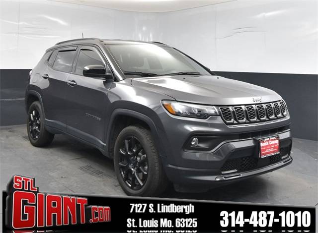 2024 Jeep Compass Latitude — SUV — 13,415 mi — St. Louis, MO