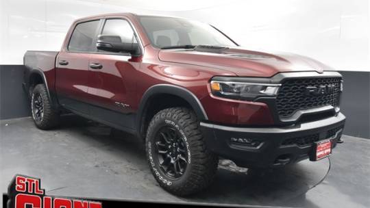 2025 Ram 1500 Rebel — Pickup Truck — 2,146 mi — St. Louis, MO