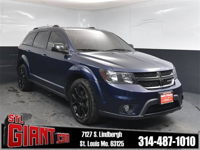 2017 Dodge Journey SXT
