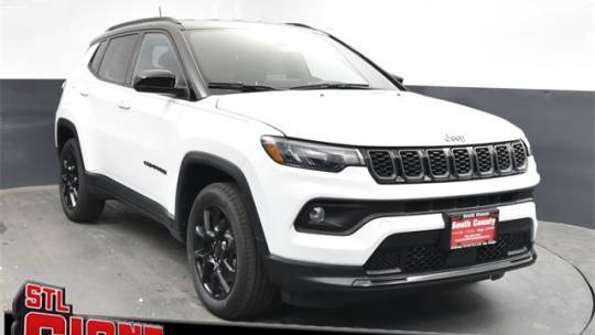 2024 Jeep Compass Latitude — SUV — 32,735 mi — St. Louis, MO