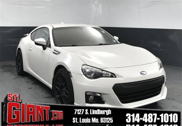 2016 Subaru BRZ Limited — Coupe — 112,775 mi — St. Louis, MO