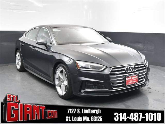 2018 Audi A5 Premium Plus — Hatchback — 73,125 mi — St. Louis, MO