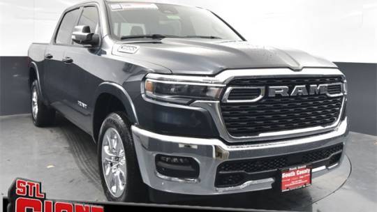 2025 Ram 1500 Big Horn — Pickup Truck — 35,143 mi — St. Louis, MO