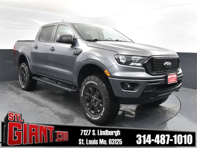 2023 Ford Ranger XLT — Pickup Truck — 35,829 mi — St. Louis, MO