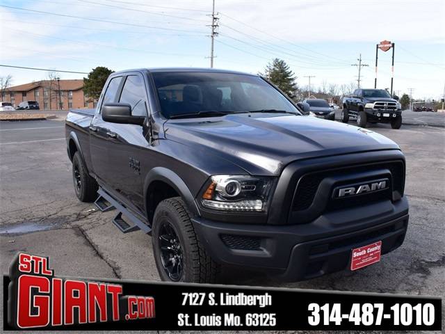 2023 Ram 1500 Classic Warlock — Pickup Truck — 25,244 mi — St. Louis, MO