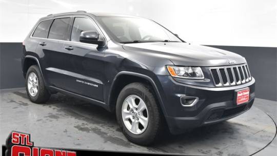 2016 Jeep Grand Cherokee Laredo — SUV — 89,725 mi — St. Louis, MO