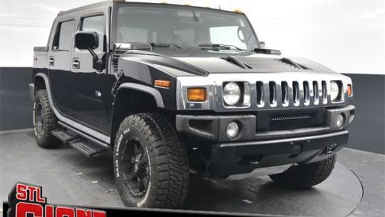2005 HUMMER H2