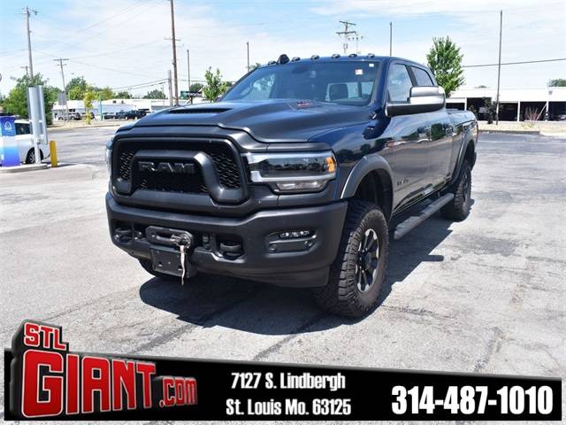2022 Ram 2500 Power Wagon — Pickup Truck — 81,399 mi — St. Louis, MO