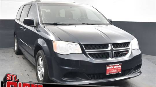 2013 Dodge Grand Caravan SXT — Minivan — 96,913 mi — St. Louis, MO