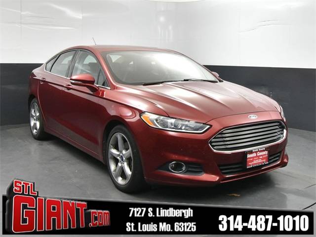 2013 Ford Fusion SE — Sedan — 129,346 mi — St. Louis, MO