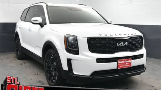 2022 Kia Telluride EX — SUV — 58,540 mi — St. Louis, MO