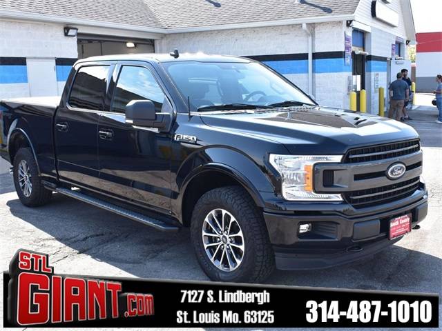 2020 Ford F-150 XLT — Pickup Truck — 68,106 mi — St. Louis, MO