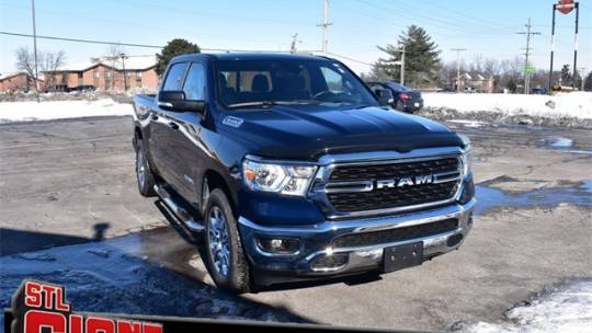 2022 Ram 1500 Big Horn — Pickup Truck — 54,677 mi — St. Louis, MO
