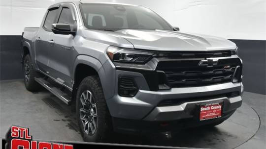 2024 Chevrolet Colorado Z71 — Pickup Truck — 5,482 mi — St. Louis, MO