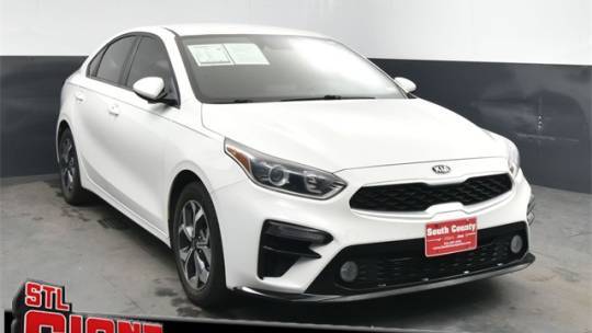 2019 Kia Forte LXS — Sedan — 70,391 mi — St. Louis, MO