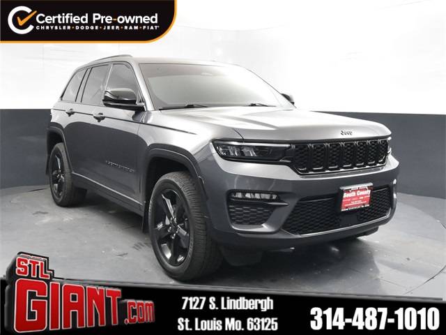 2024 Jeep Grand Cherokee Limited — SUV — 14,903 mi — St. Louis, MO