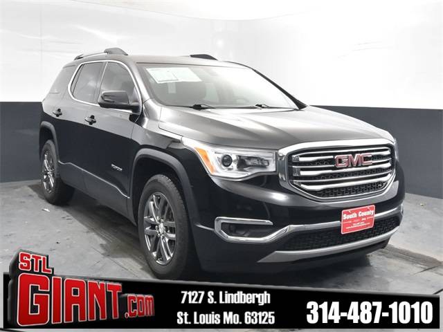 2018 GMC Acadia SLT — SUV — 77,746 mi — St. Louis, MO