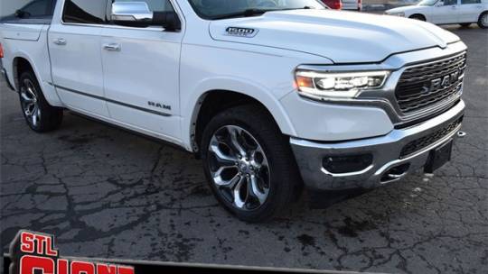 2020 Ram 1500 Limited — Pickup Truck — 63,434 mi — St. Louis, MO