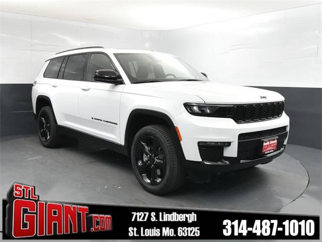 2025 Jeep Grand Cherokee Limited — SUV — 2,871 mi — St. Louis, MO