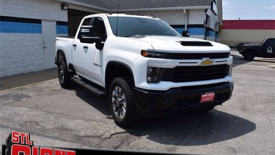 2024 Chevrolet Silverado 2500HD Custom