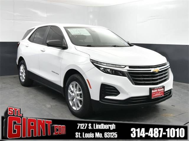 2022 Chevrolet Equinox LS — SUV — 41,282 mi — St. Louis, MO