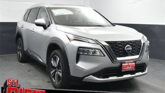 2023 Nissan Rogue Platinum — SUV — 56,411 mi — St. Louis, MO