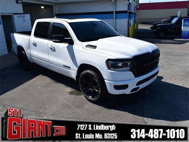 2021 Ram 1500 Big Horn — Pickup Truck — 35,671 mi — St. Louis, MO