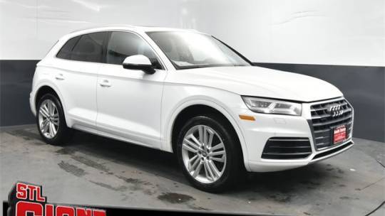 2018 Audi Q5 Premium Plus — SUV — 129,840 mi — St. Louis, MO