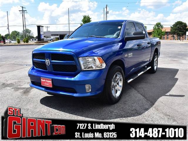 2015 Ram 1500 Express — Pickup Truck — 125,994 mi — St. Louis, MO