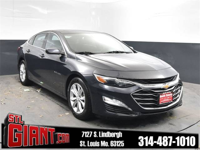 2022 Chevrolet Malibu LT — Sedan — 58,808 mi — St. Louis, MO