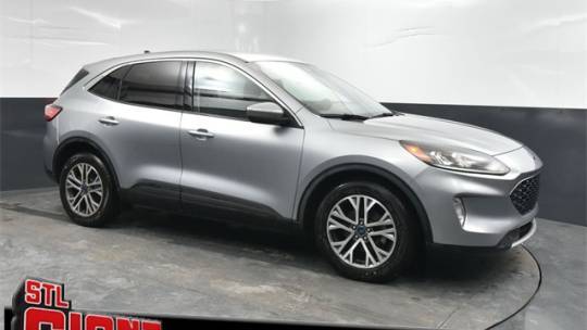 2022 Ford Escape SEL — SUV — 47,150 mi — St. Louis, MO