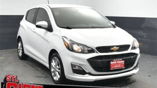 2021 Chevrolet Spark 1LT — Hatchback — 67,788 mi — St. Louis, MO