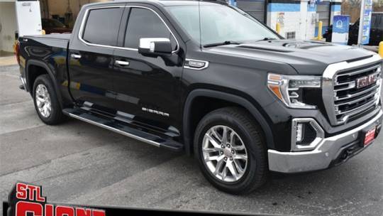 2019 GMC Sierra 1500 SLT — Pickup Truck — 127,185 mi — St. Louis, MO