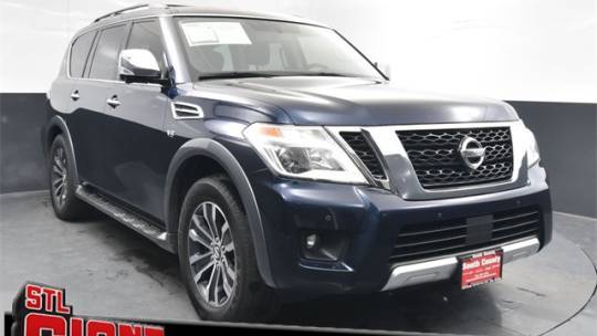2018 Nissan Armada SL — SUV — 101,522 mi — St. Louis, MO