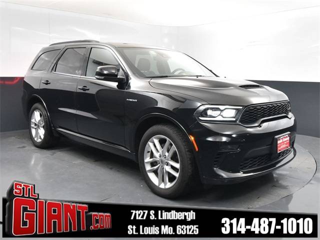 2023 Dodge Durango R/T Plus — SUV — 57,073 mi — St. Louis, MO