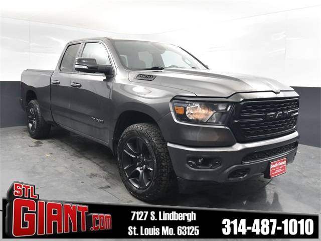 2022 Ram 1500 Big Horn — Pickup Truck — 120,757 mi — St. Louis, MO
