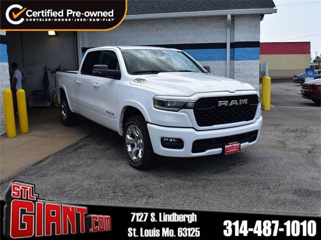 2025 Ram 1500 Big Horn — Pickup Truck — 17 mi — St. Louis, MO