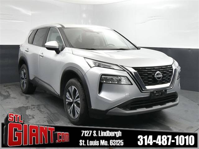 2023 Nissan Rogue SV — SUV — 55,337 mi — St. Louis, MO