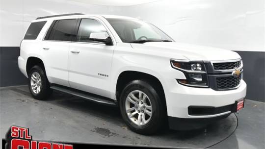 2016 Chevrolet Tahoe LT — SUV — 125,847 mi — St. Louis, MO