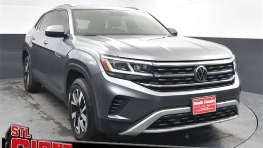 2021 Volkswagen Atlas Cross Sport SE — SUV — 102,358 mi — St. Louis, MO