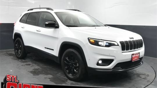 2023 Jeep Cherokee Altitude Lux — SUV — 38,055 mi — St. Louis, MO