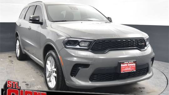 2024 Dodge Durango GT Plus — SUV — 23,982 mi — St. Louis, MO