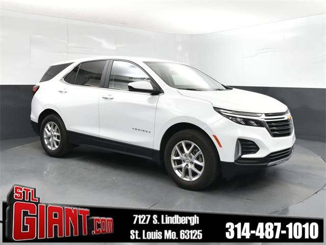 2024 Chevrolet Equinox LT — SUV — 35,175 mi — St. Louis, MO