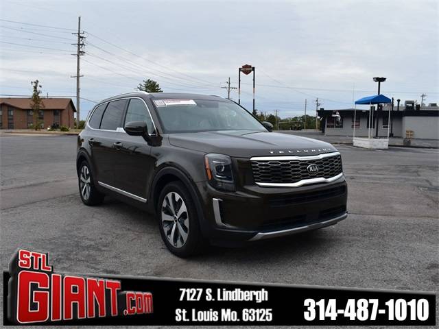 2020 Kia Telluride EX — SUV — 94,944 mi — St. Louis, MO