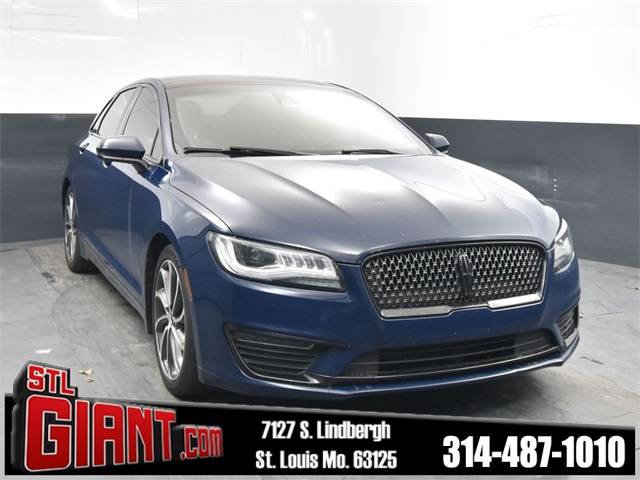 2018 Lincoln MKZ Reserve — Sedan — 89,371 mi — St. Louis, MO