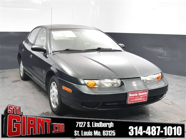 2002 Saturn SL